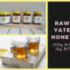 Bee Greedy Yate honey 500g