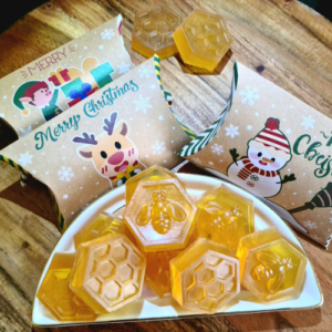 Honey Soap & Gift Boxes